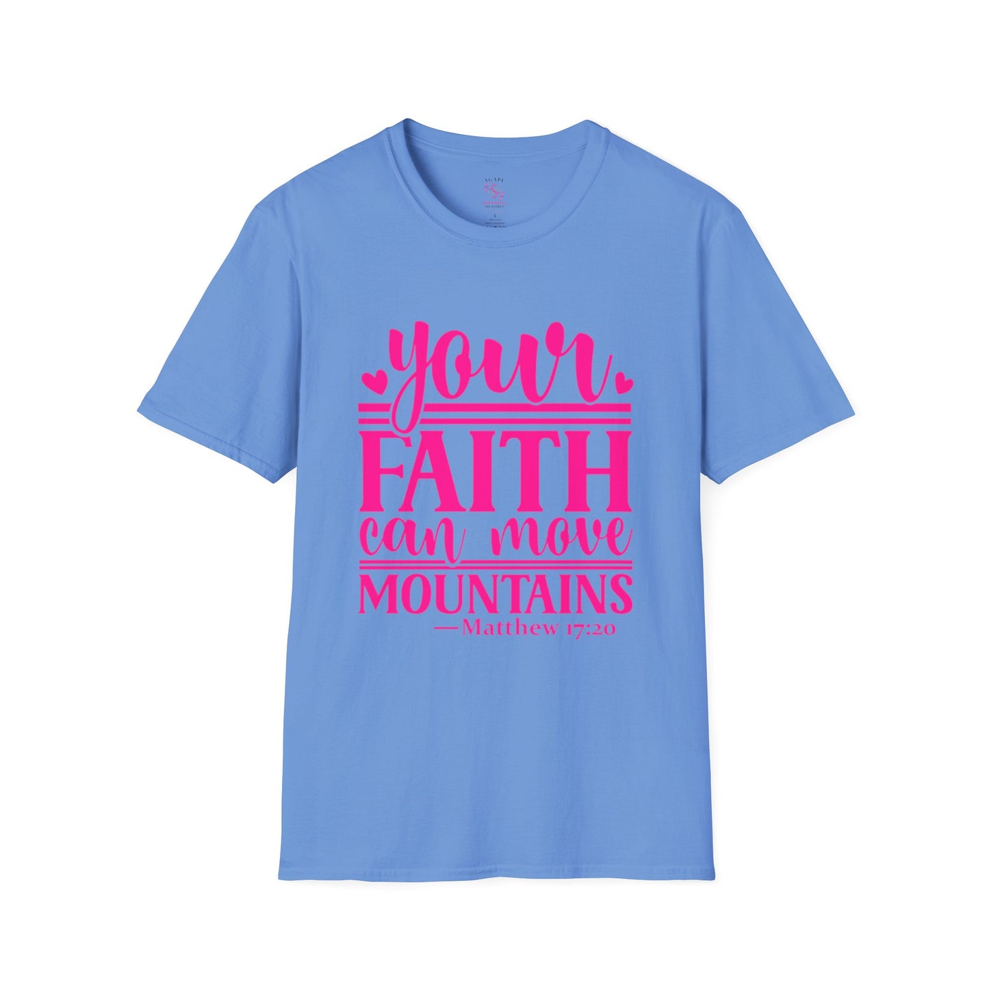 Matthew 17:20 T-Shirts