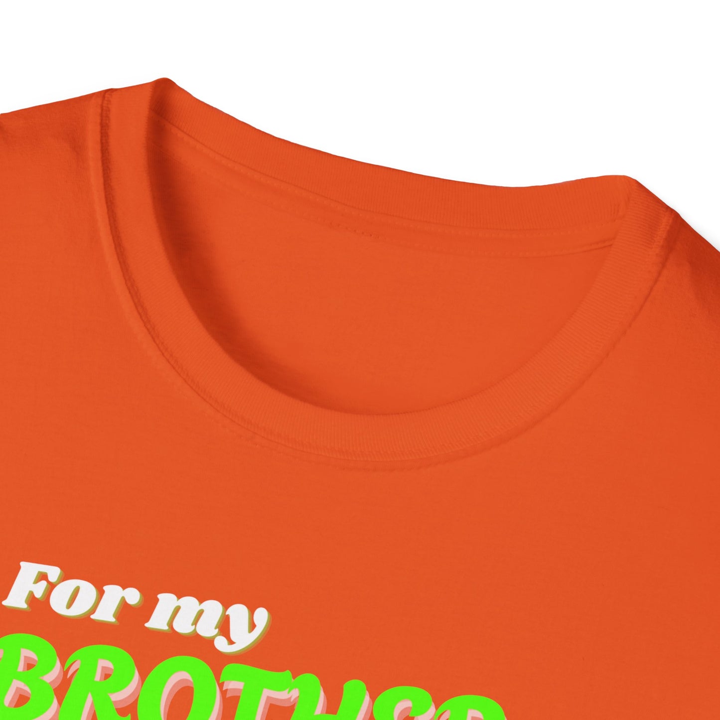 Lymphoma Cancer Brother Support