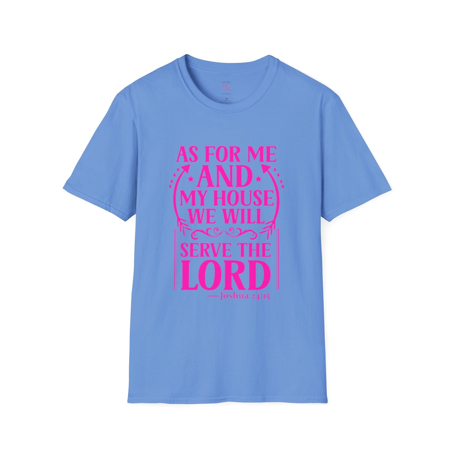 Joshua 24:15 T-shirt