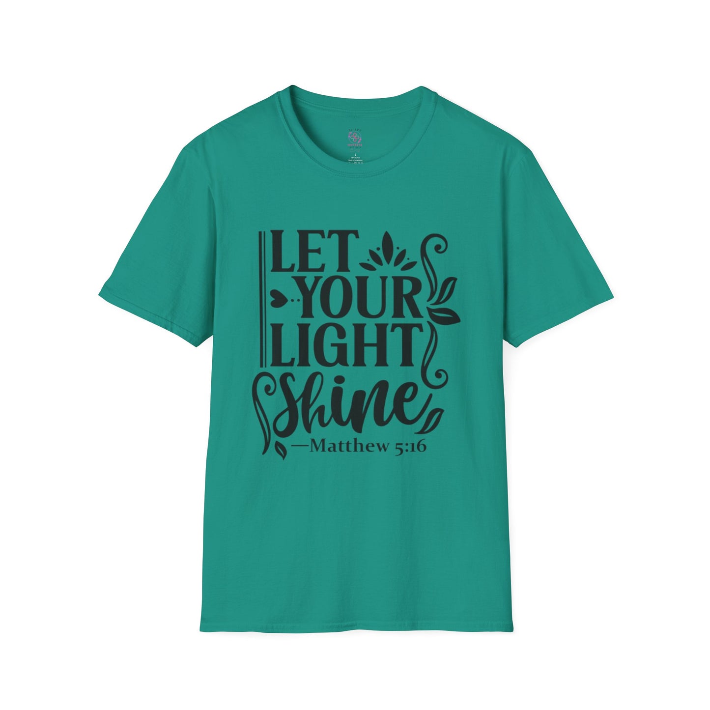 Matthew 5:16 T-Shirts