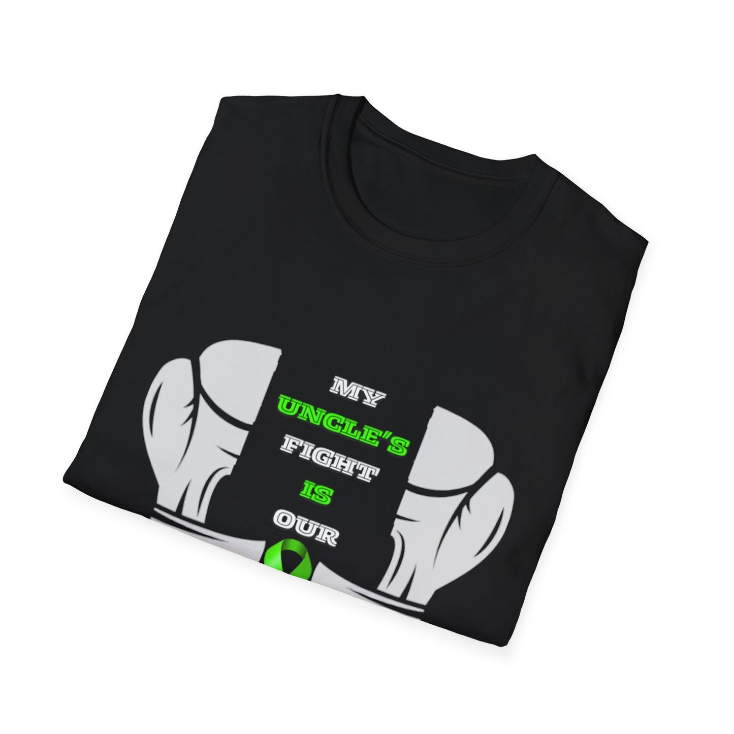Uncle Lymphoma Cancer Support