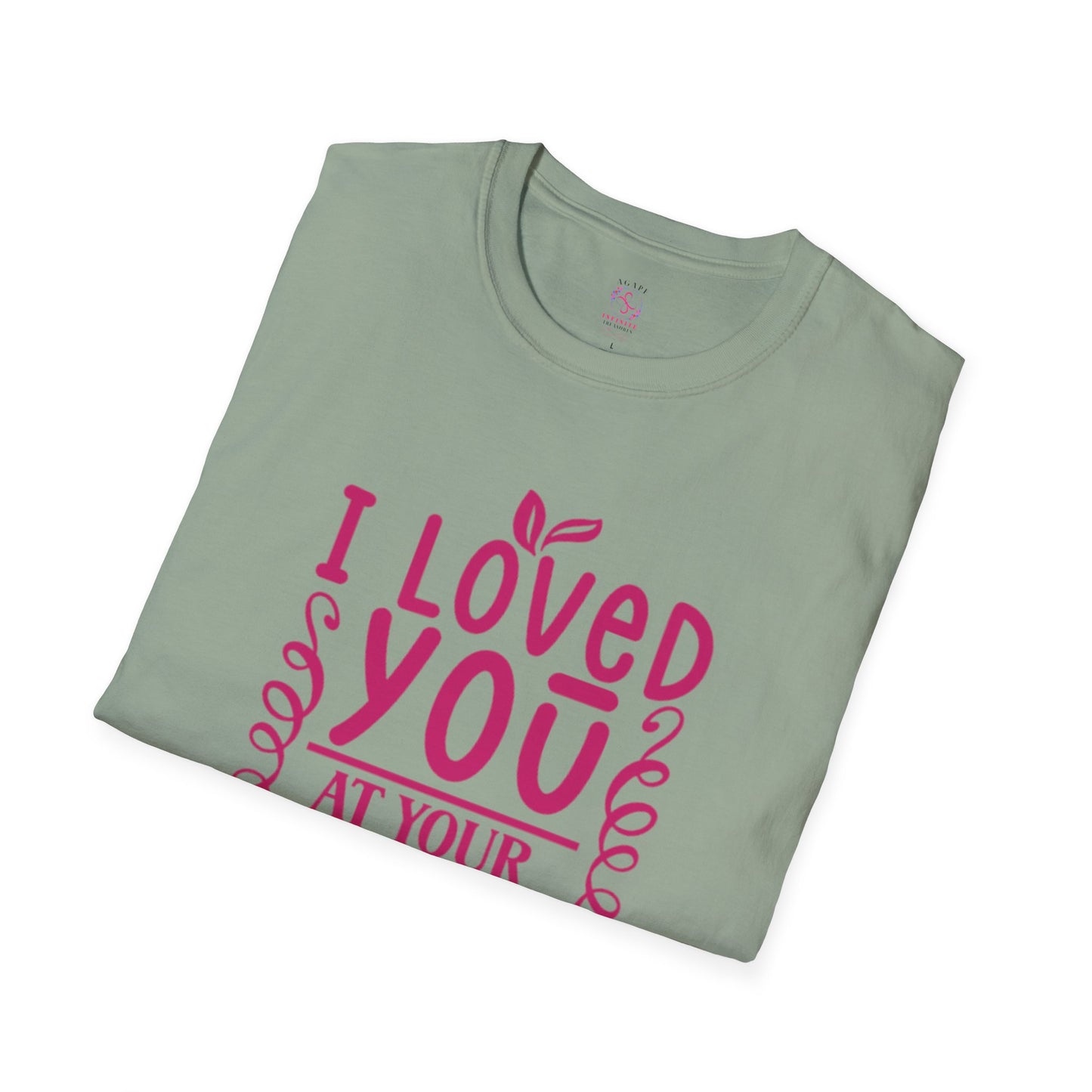 Romans 5:8 T-Shirts