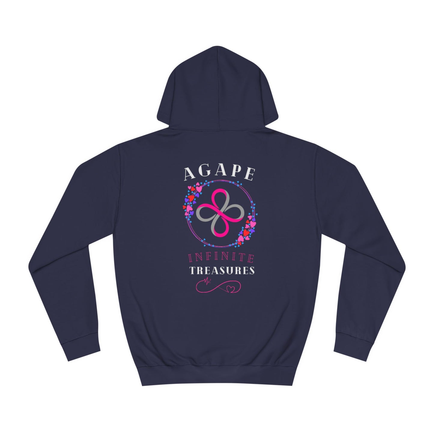 AGAPE INFINITE TREASURES HOODIE