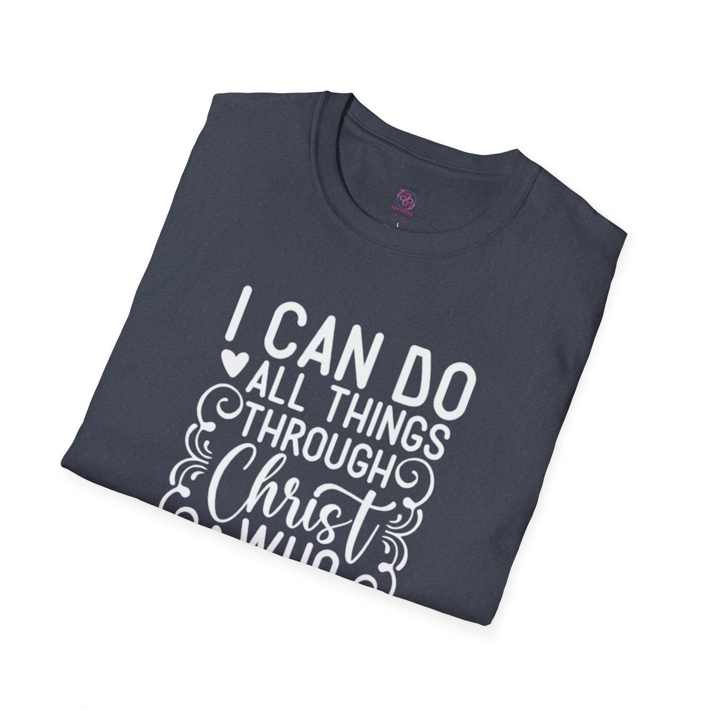 Philippians 4:13 T-Shirts