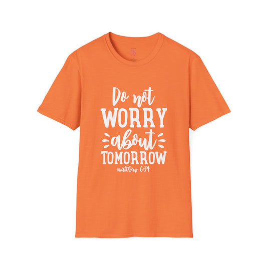 Matthew 6:34 T-Shirts