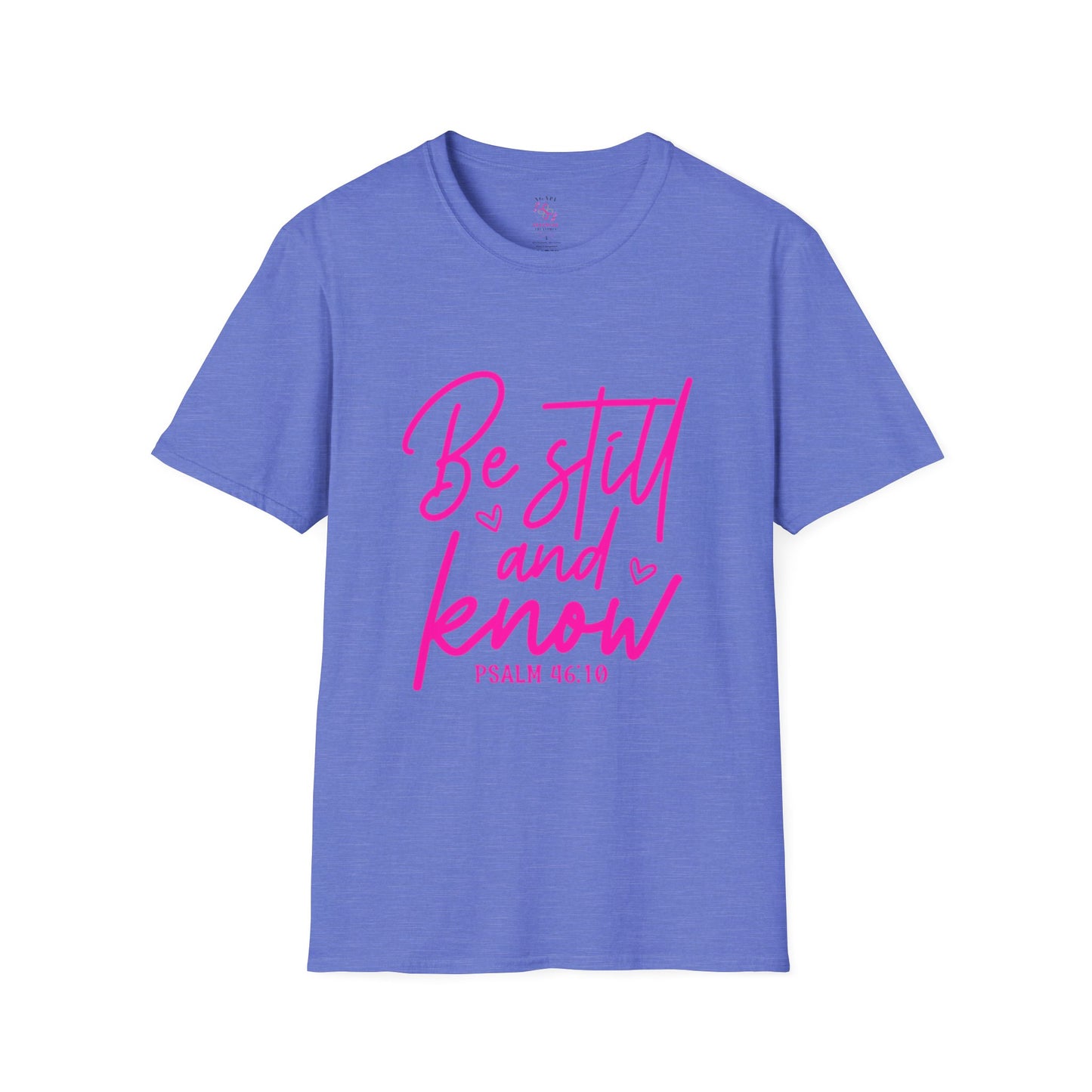 Psalm 46:10 T-Shirts