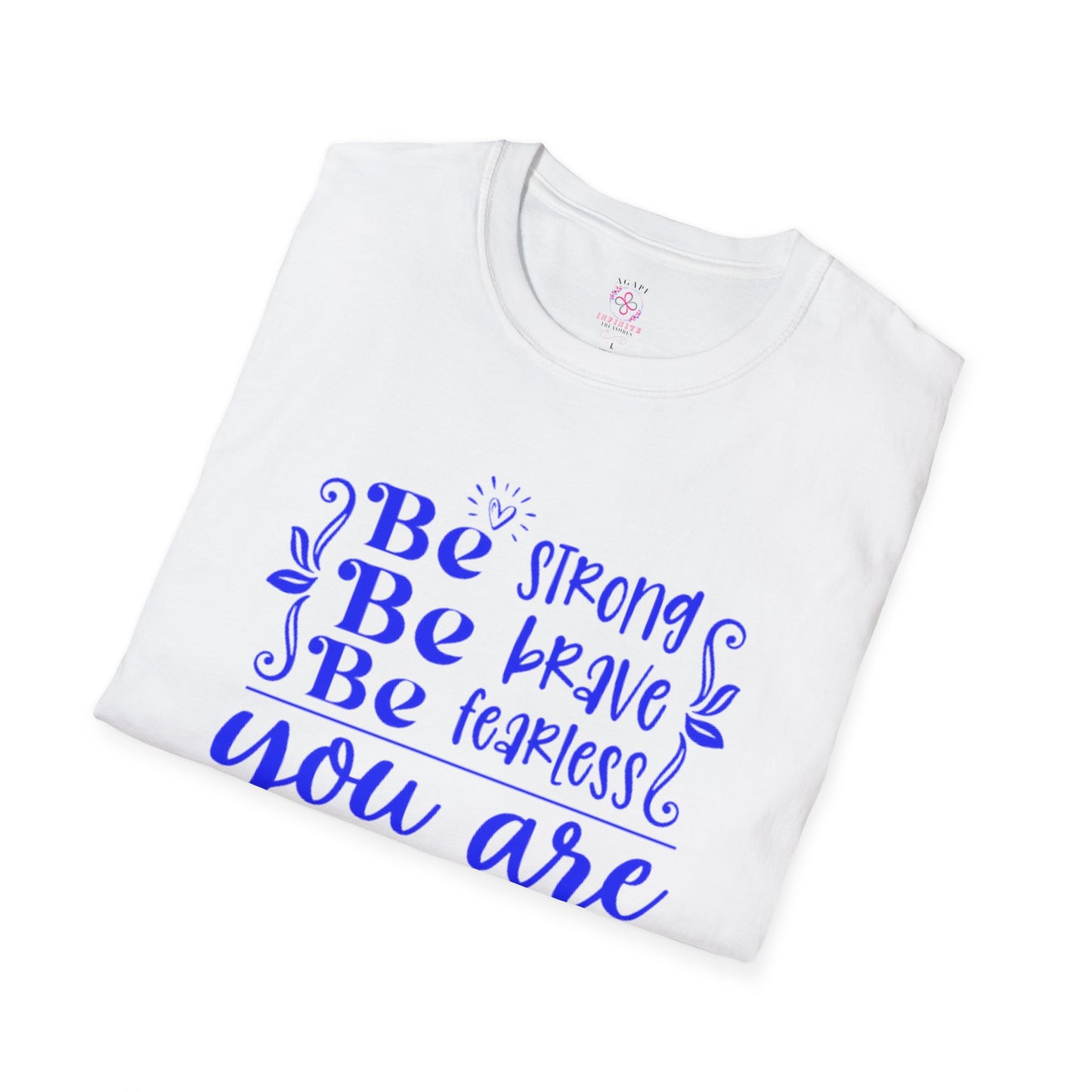 Joshua 1:9 T-Shirt