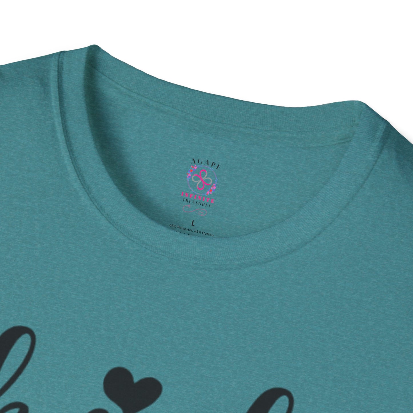 Luke 11:9 T-Shirts