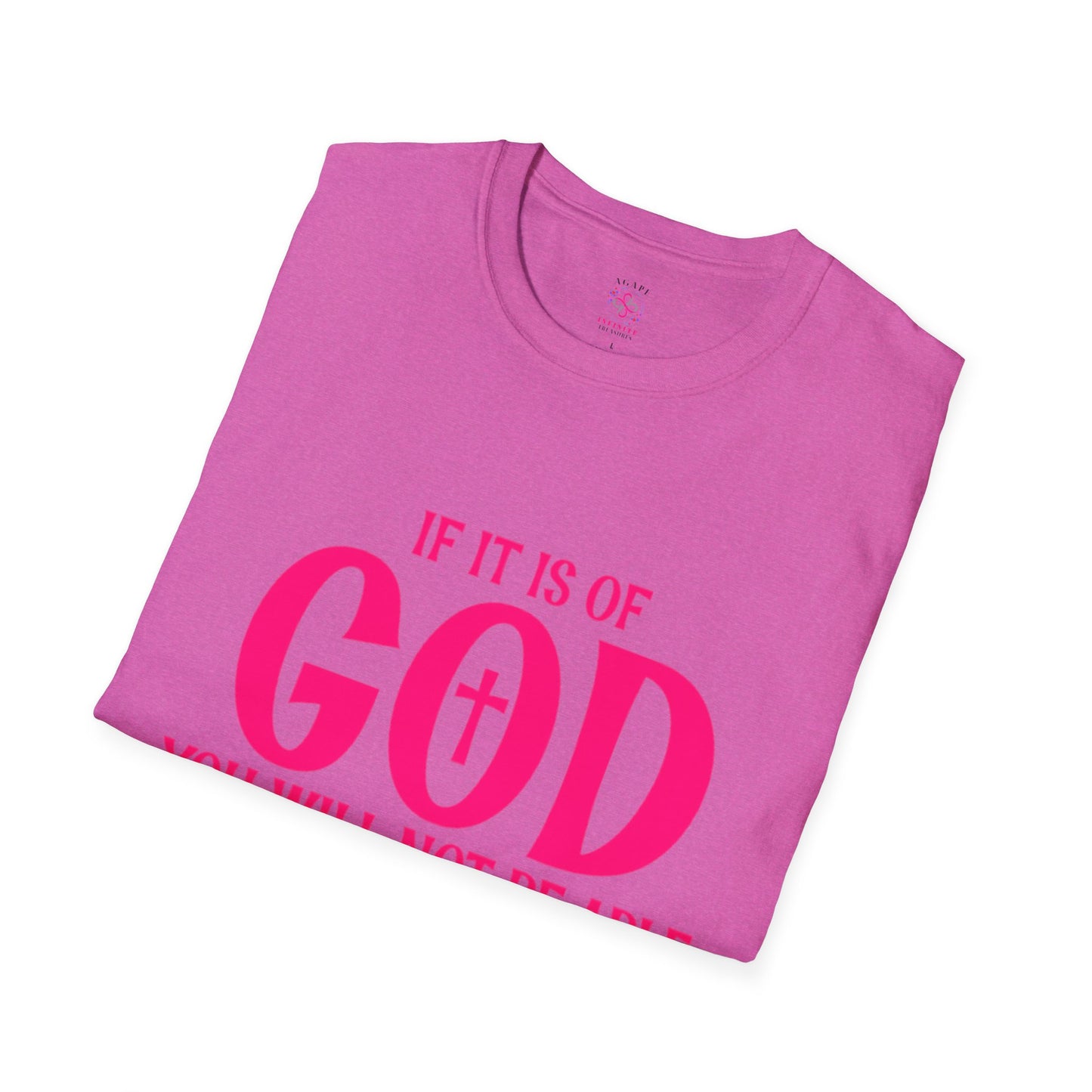 Acts 5:39 T-Shirts