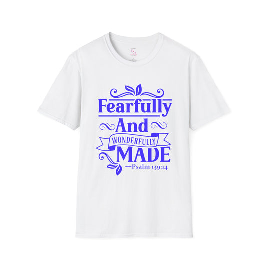 Psalm 139:14 T-Shirt