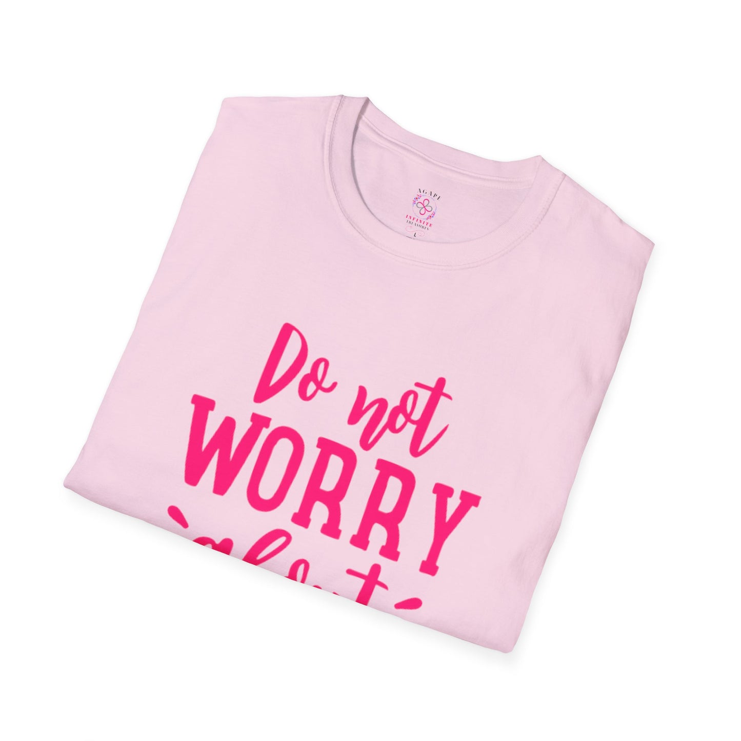 Matthew 6:34 T-Shirts