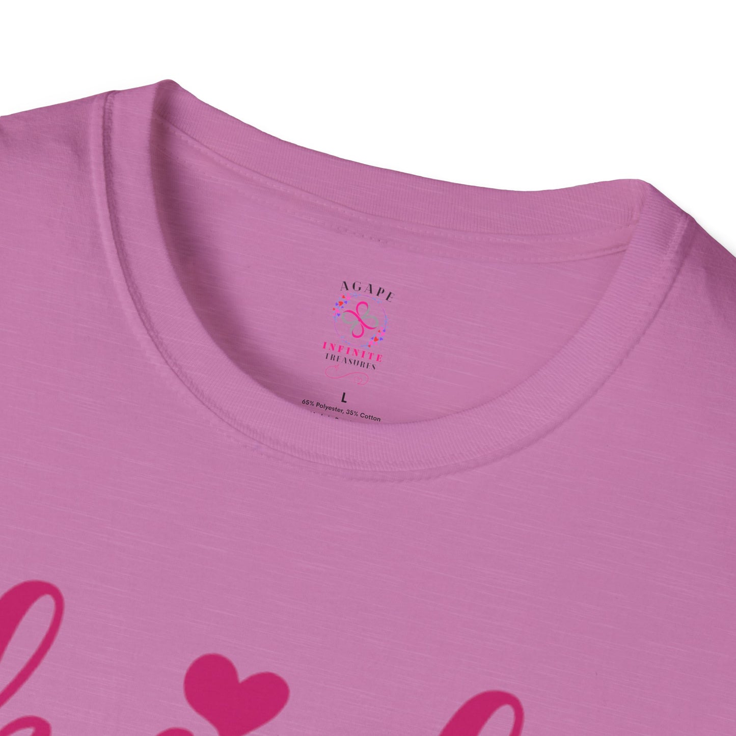 Luke 11:9 T-Shirts