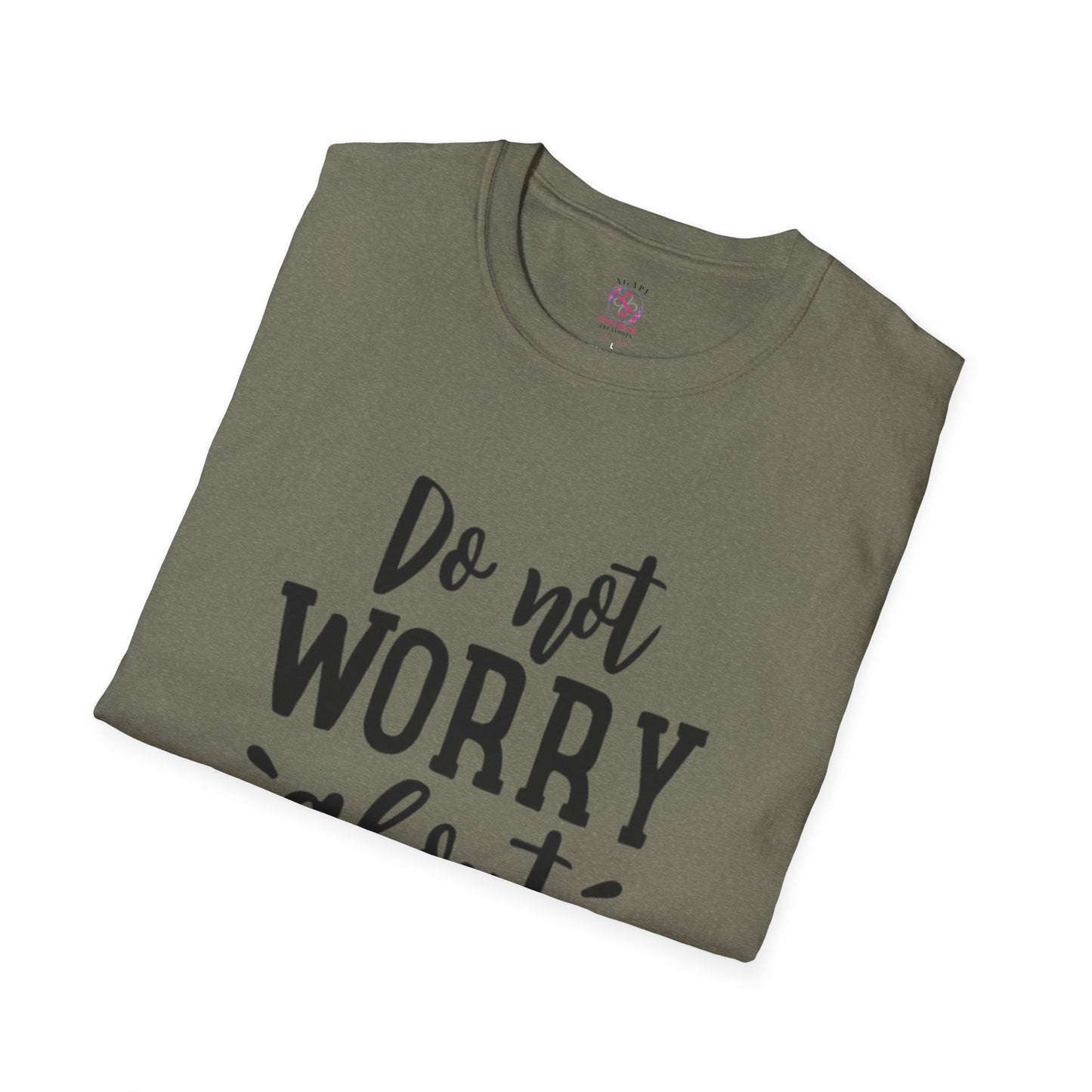 Matthew 6:34 T-Shirts