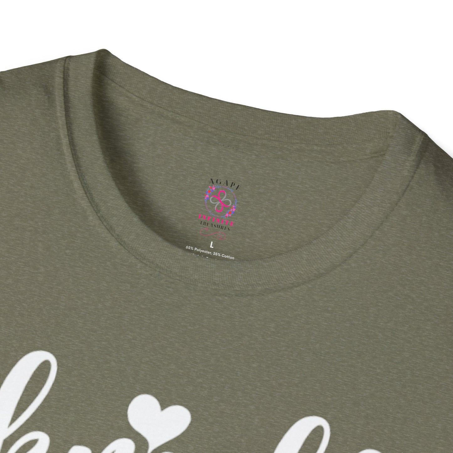 Luke 11:9 T-Shirts