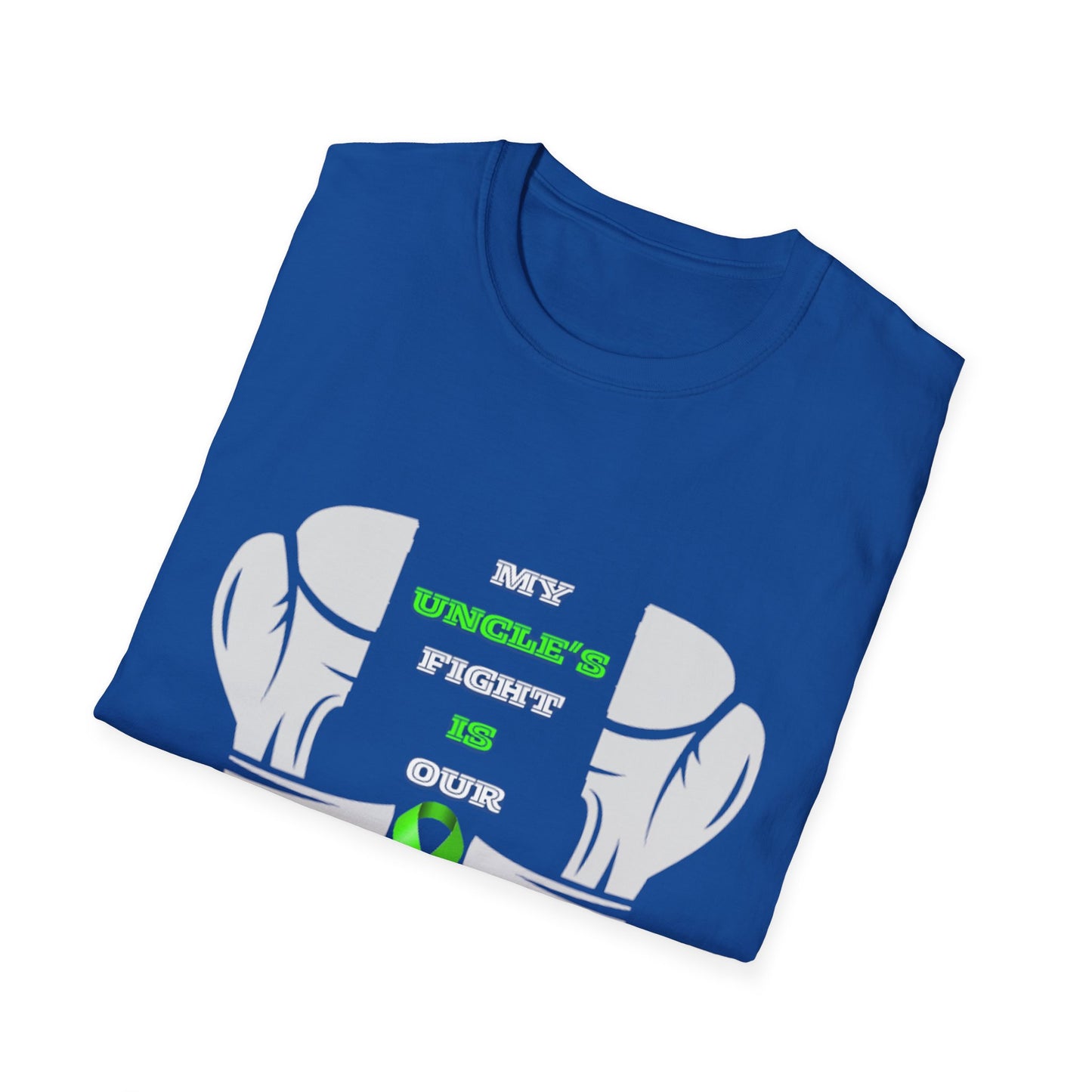 Uncle Lymphoma Cancer Support