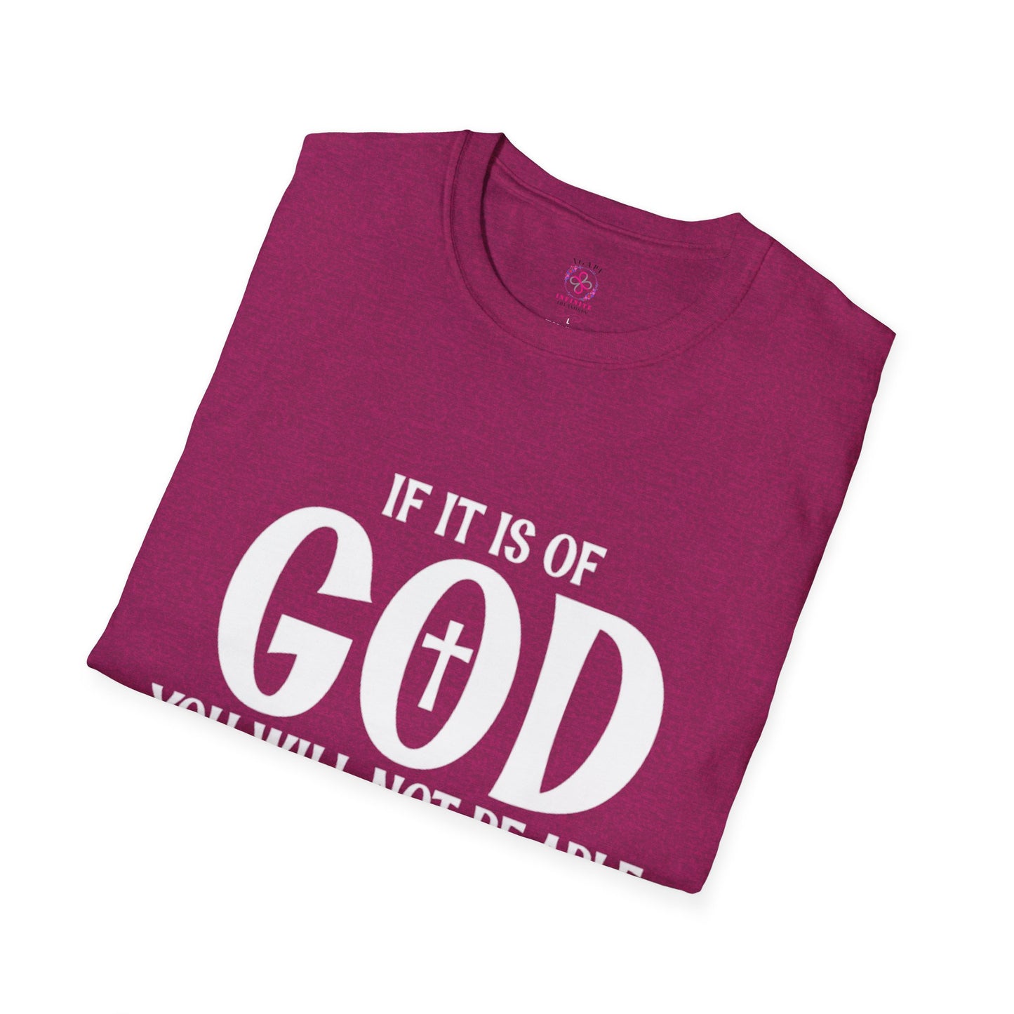 Acts 5:39 T-Shirts