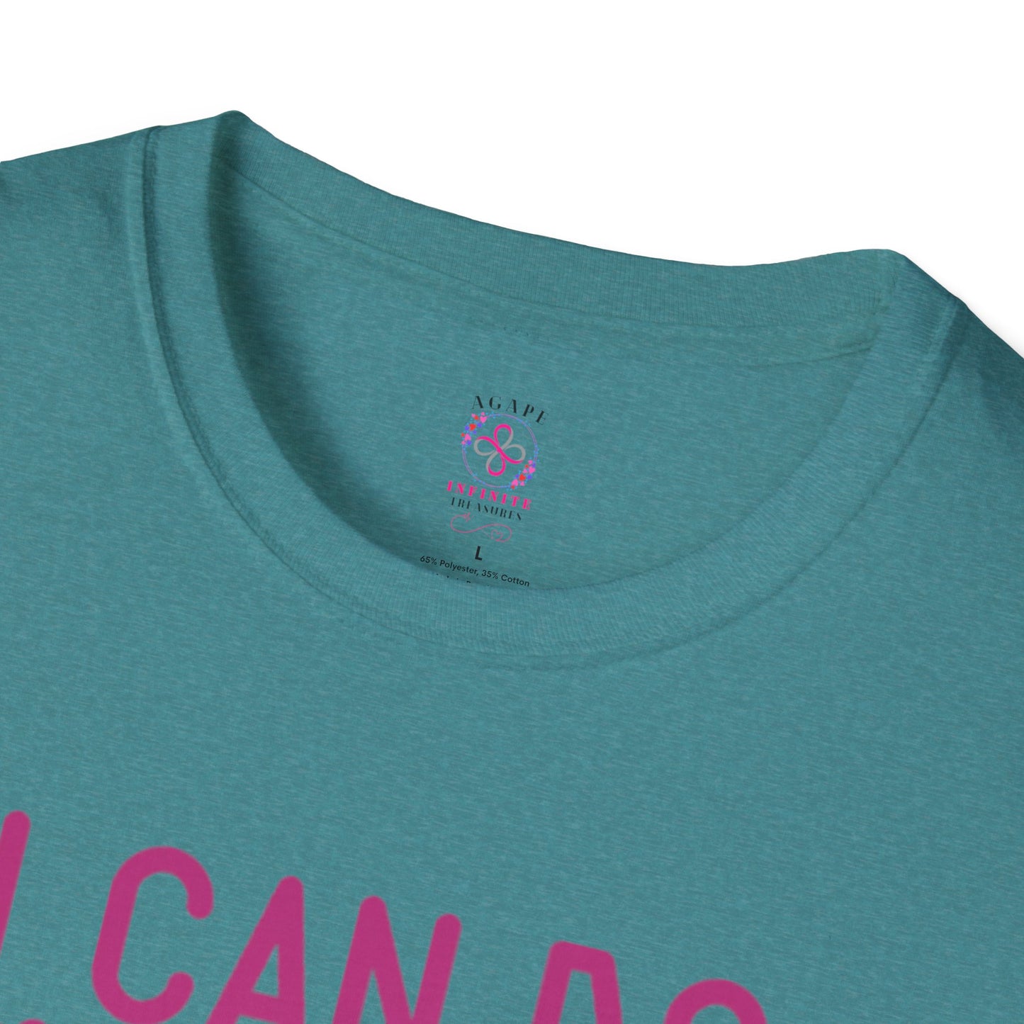 Philippians 4:13 T-Shirts