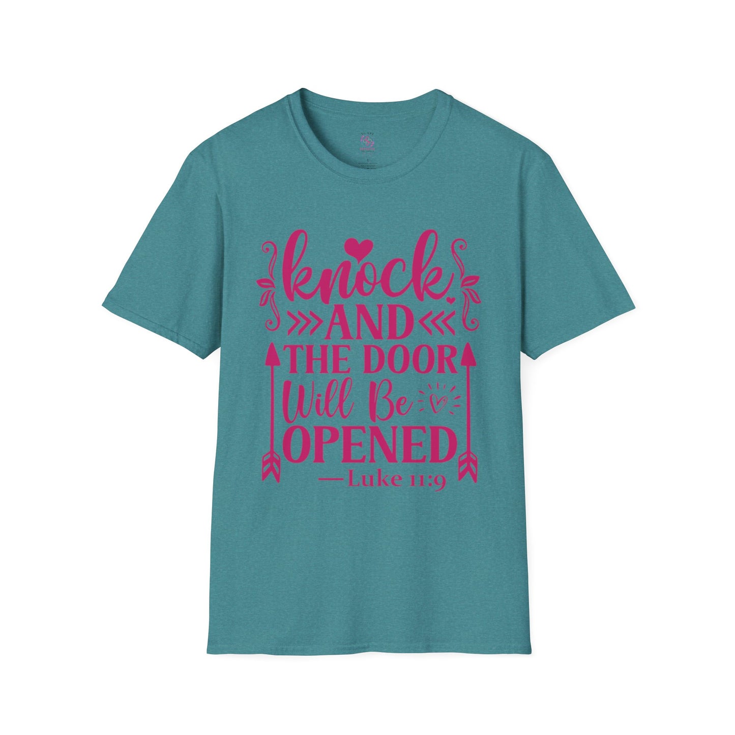 Luke 11:9 T-Shirts