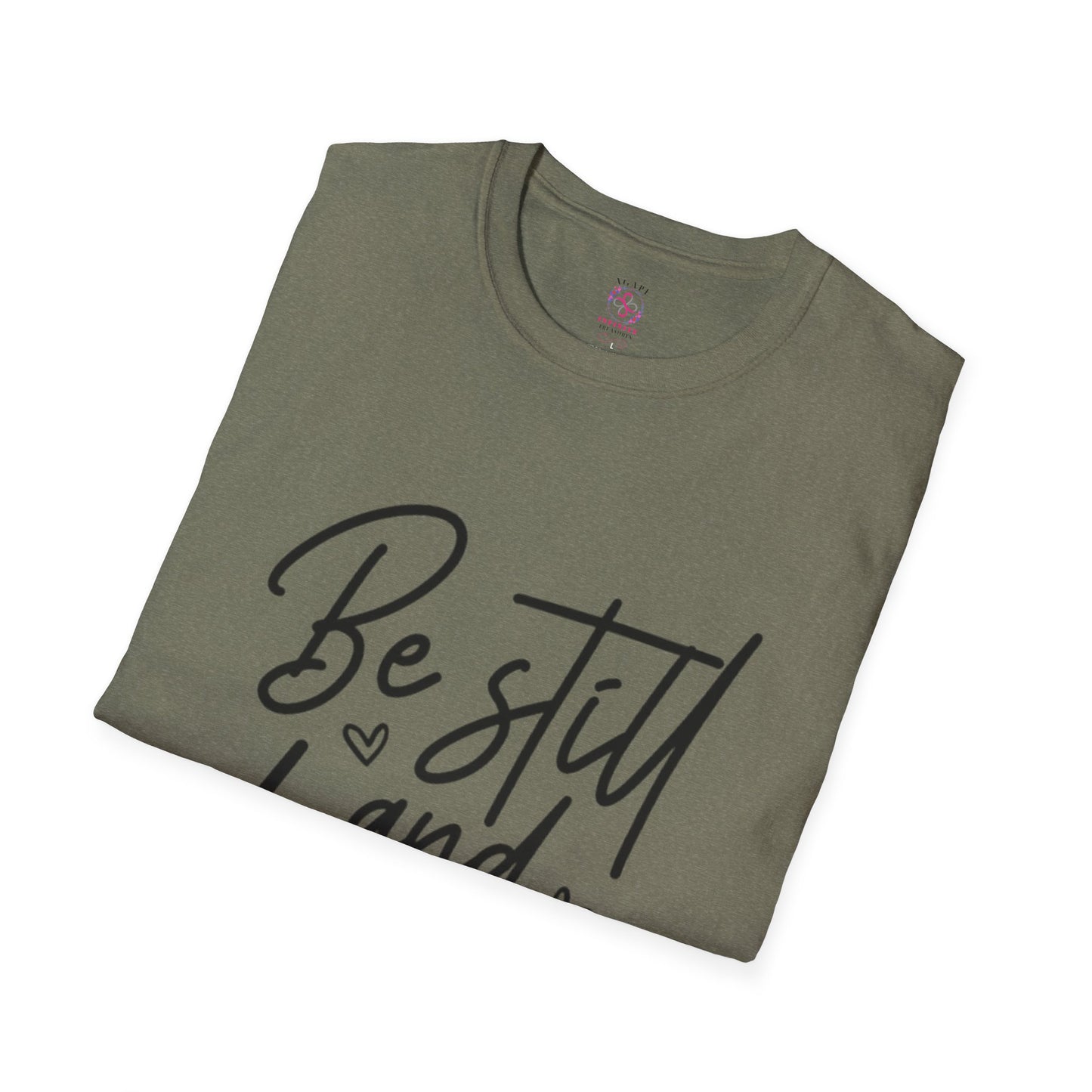Psalm 46:10 T-Shirts