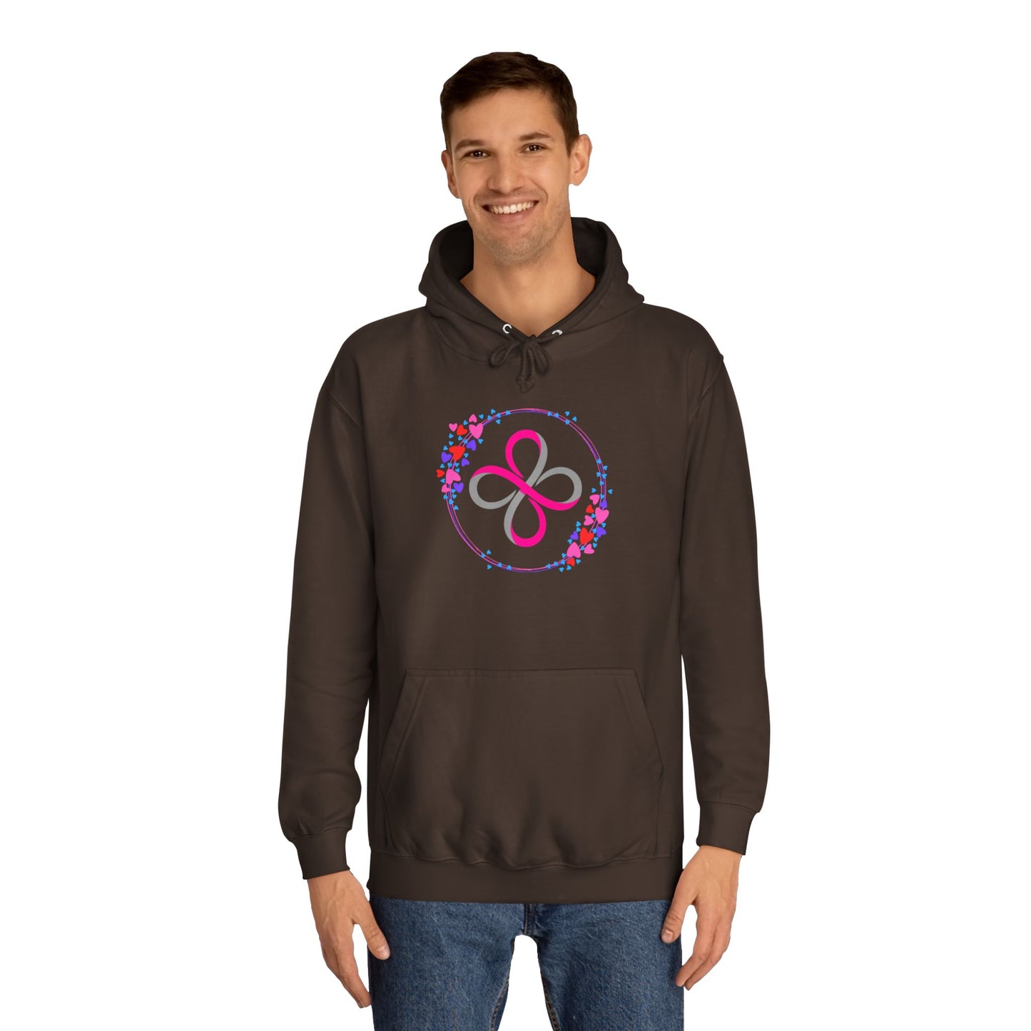 AGAPE INFINITE TREASURES HOODIE