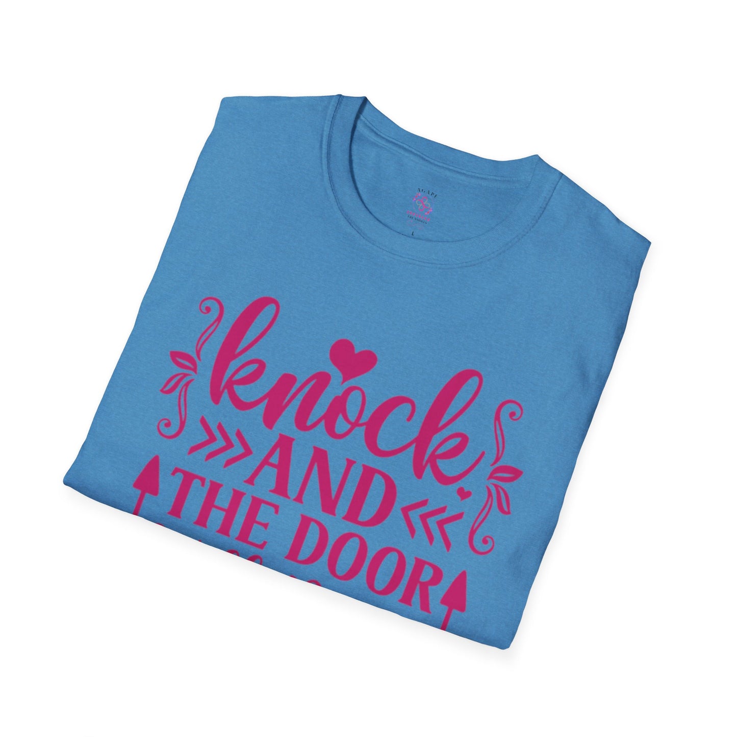 Luke 11:9 T-Shirts