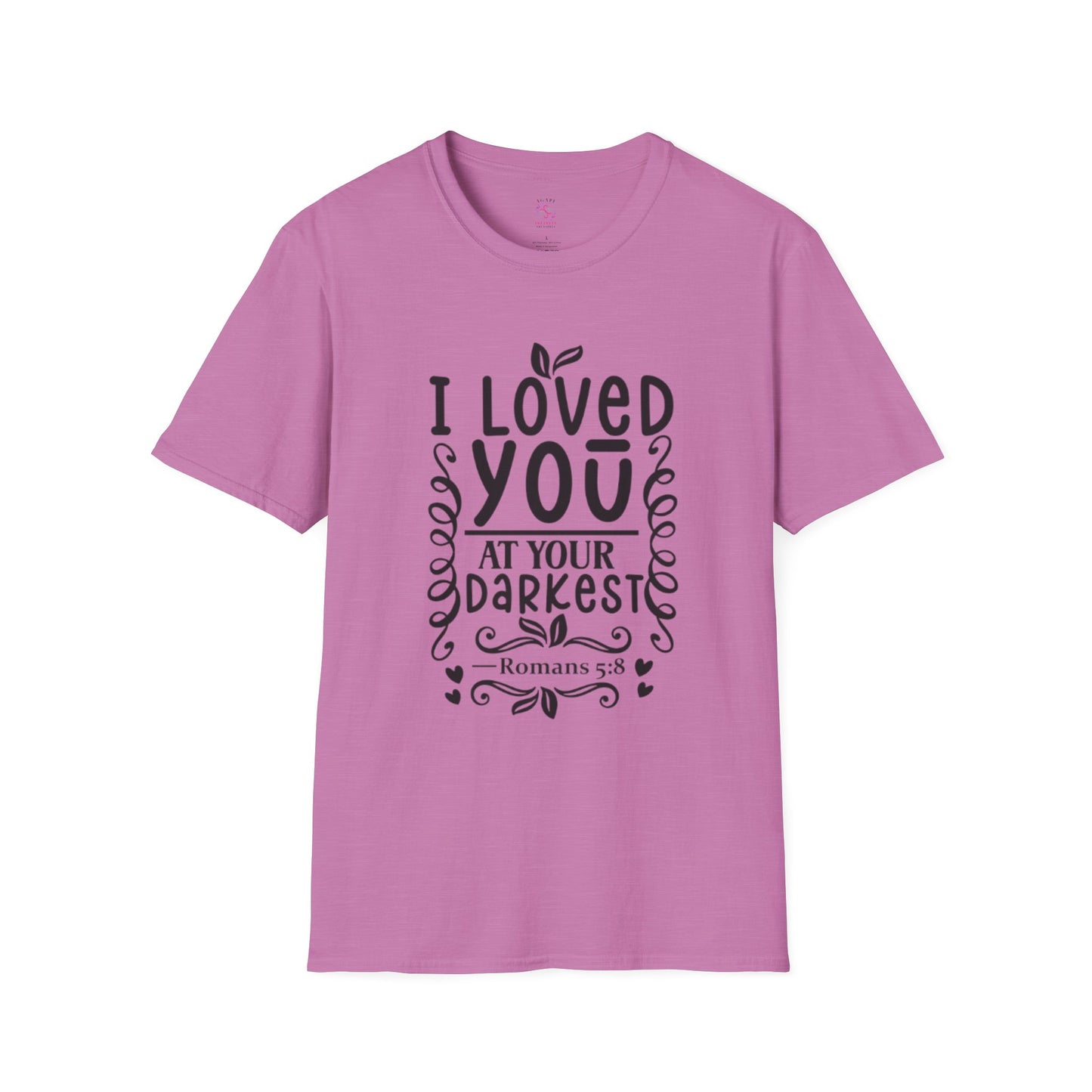 Romans 5:8 T-Shirts