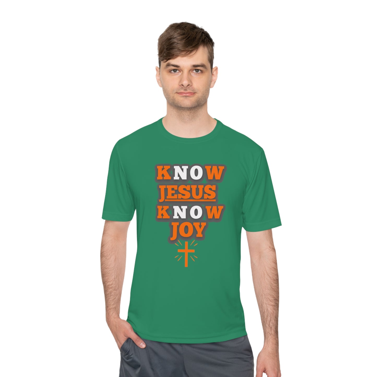 Polestar Know Jesus Know Joy