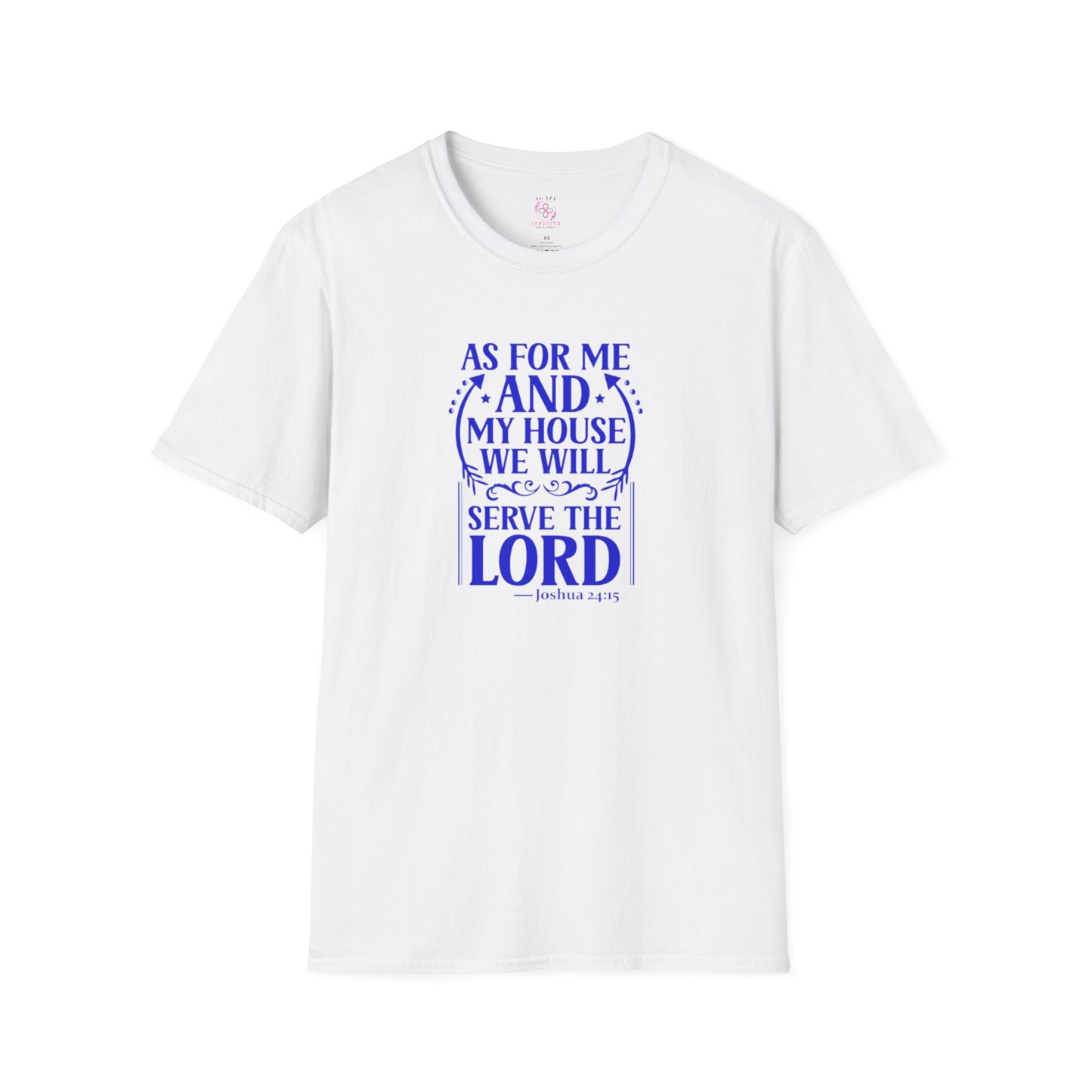 Joshua 24:15 T-Shirt