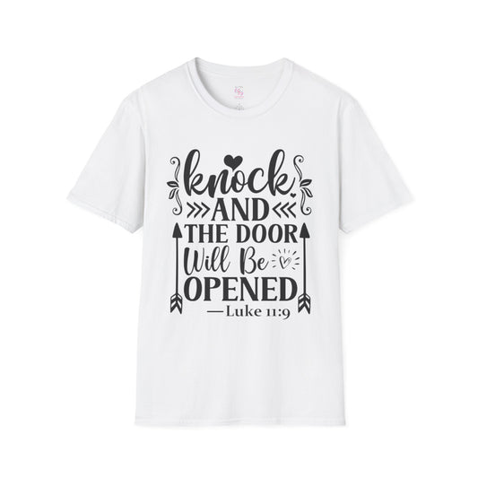 Luke 11:9 T-Shirts