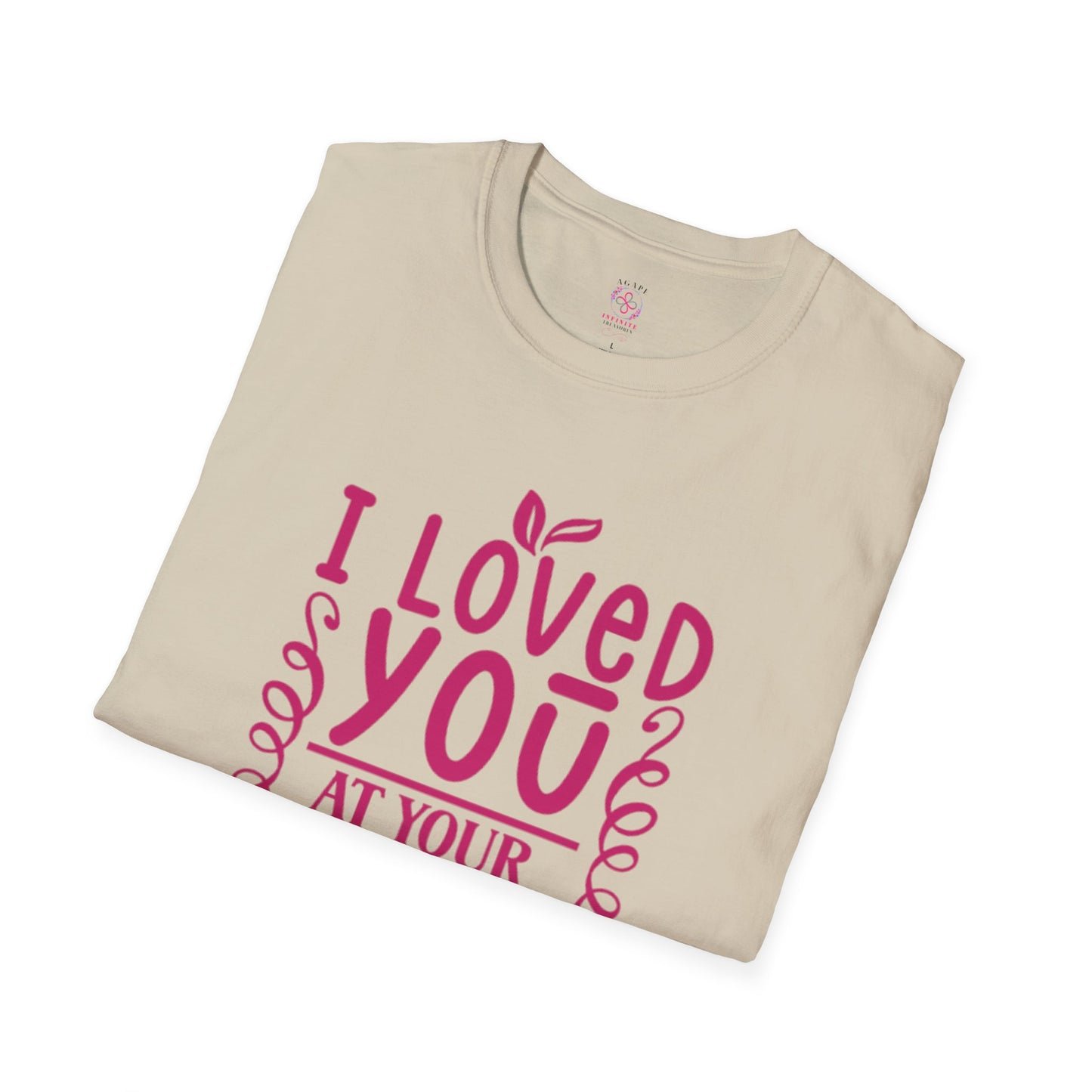 Romans 5:8 T-Shirts