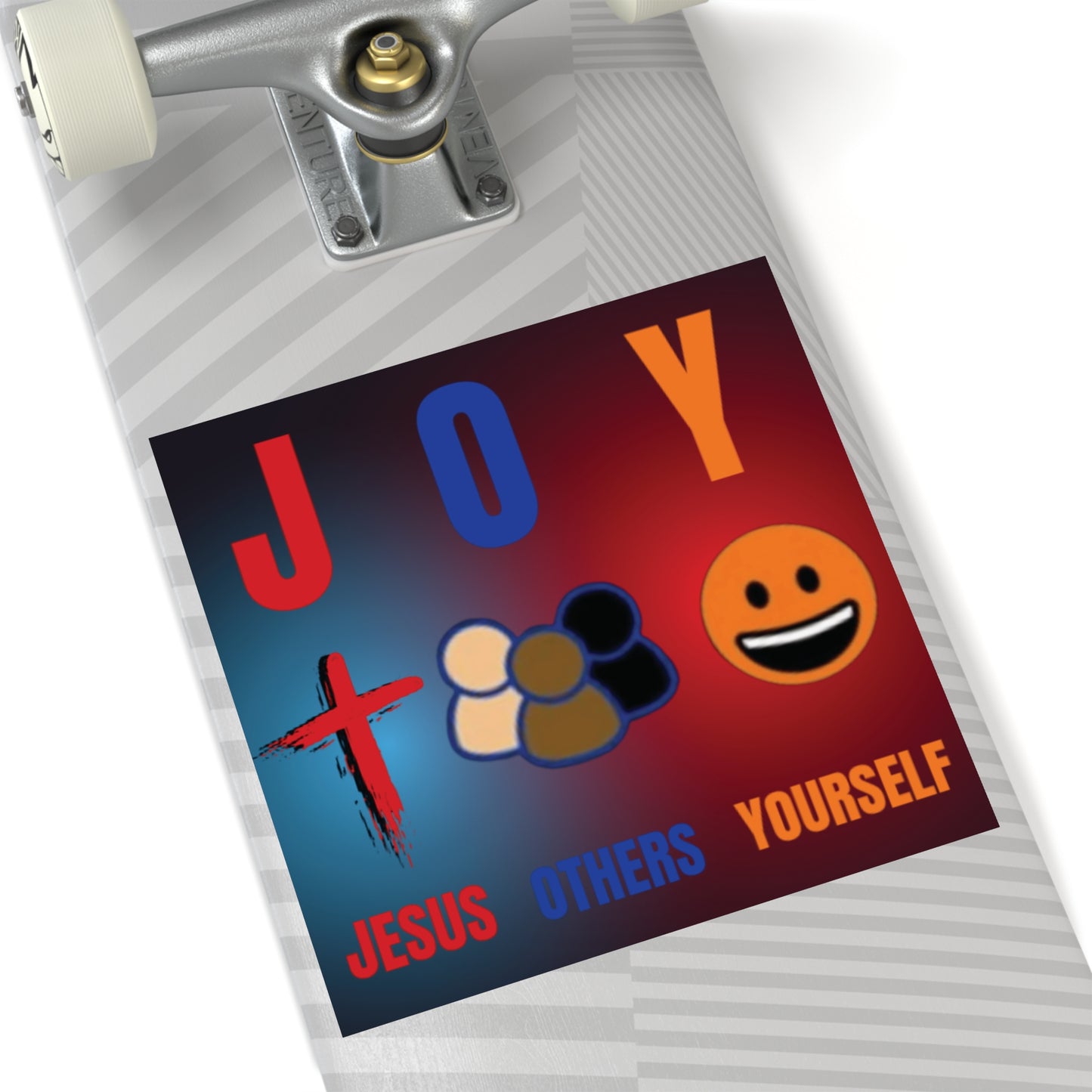 JOY STICKER