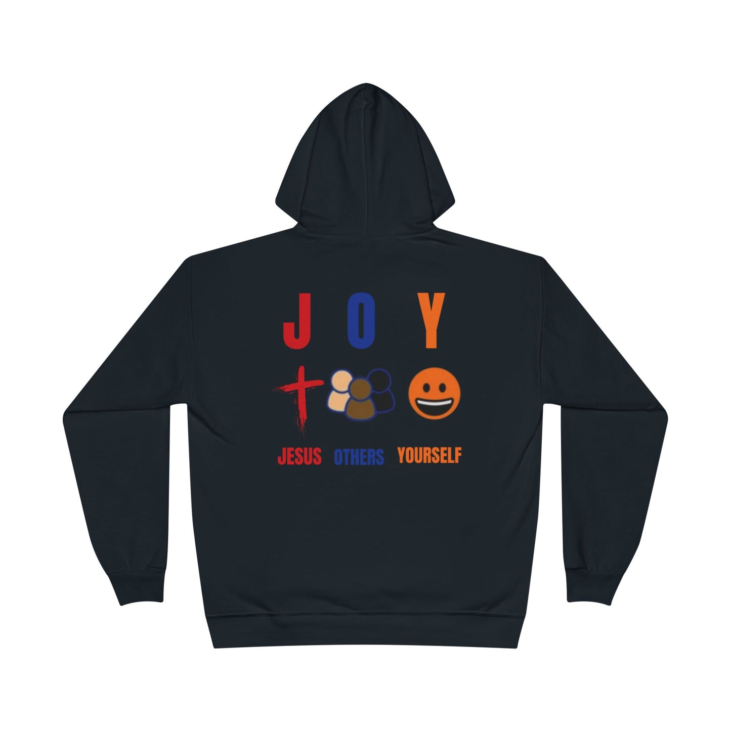 Joyfullwarrior Hoodie