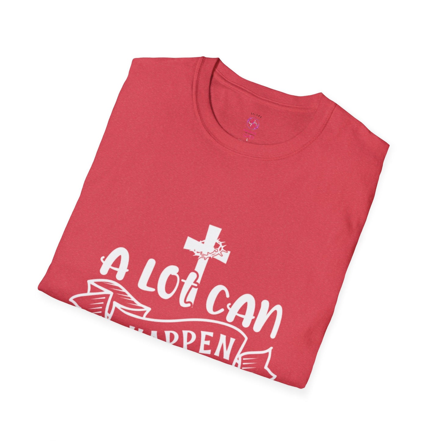 A Lot Can Happen in 3 Days T-Shirts