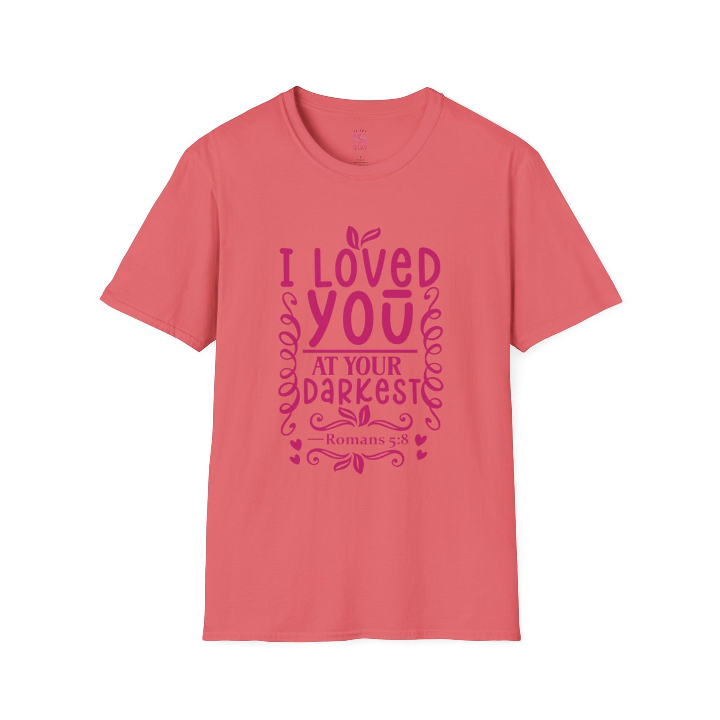 Romans 5:8 T-Shirts