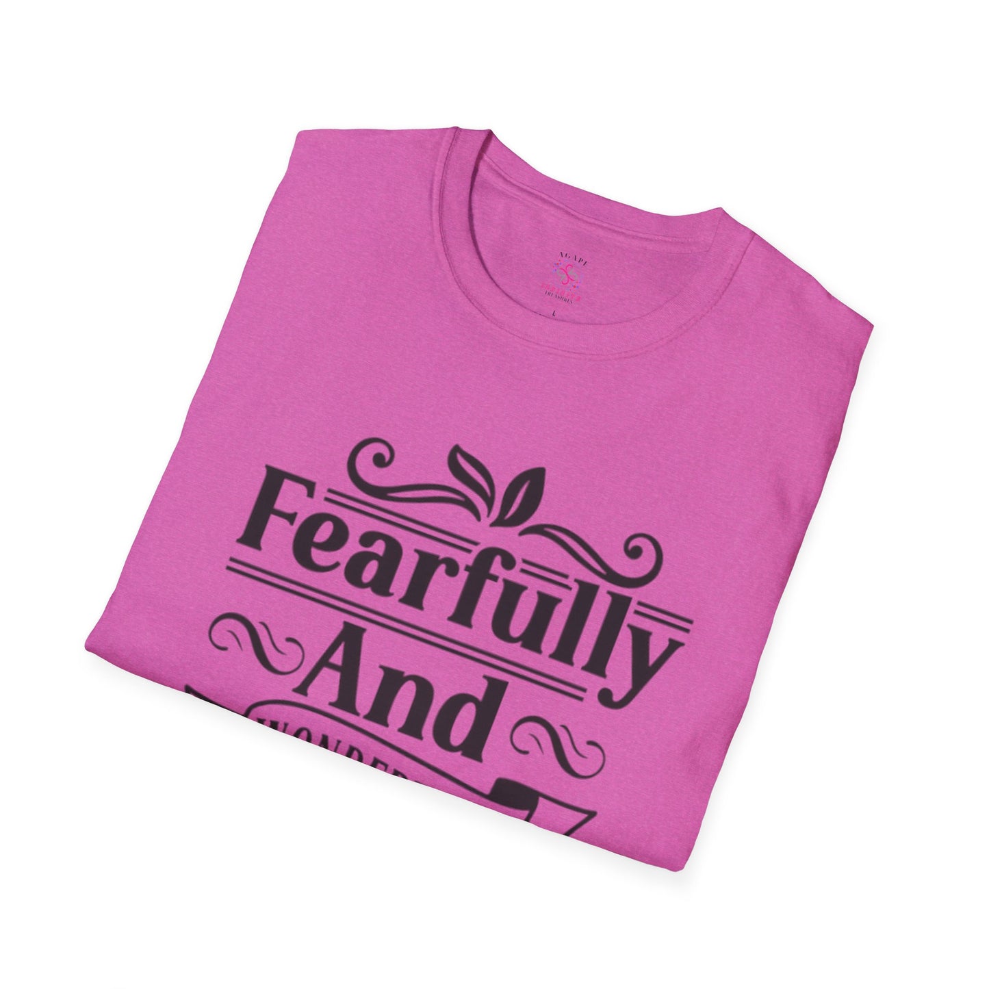 Psalm 139:14 T-Shirt