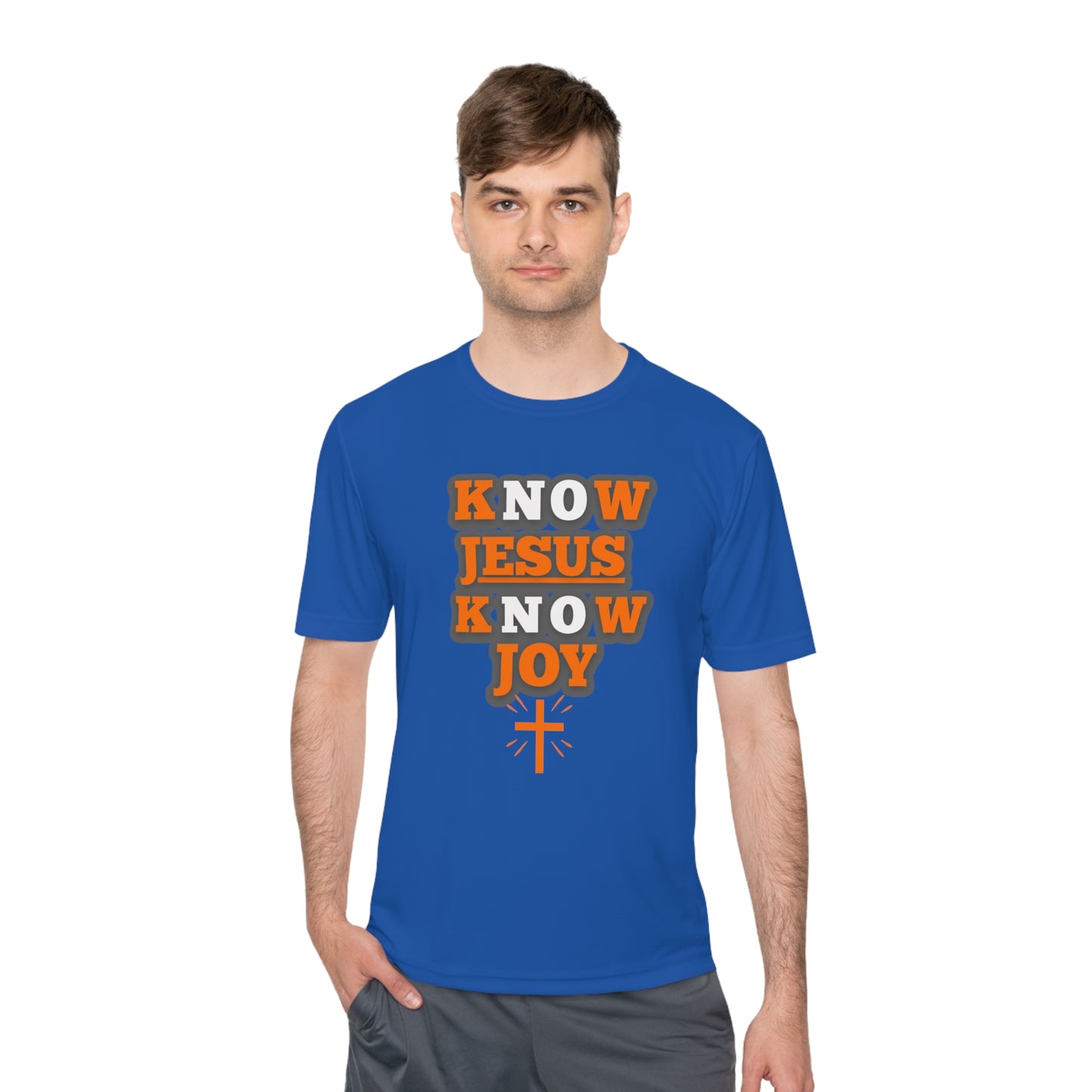 Polestar Know Jesus Know Joy