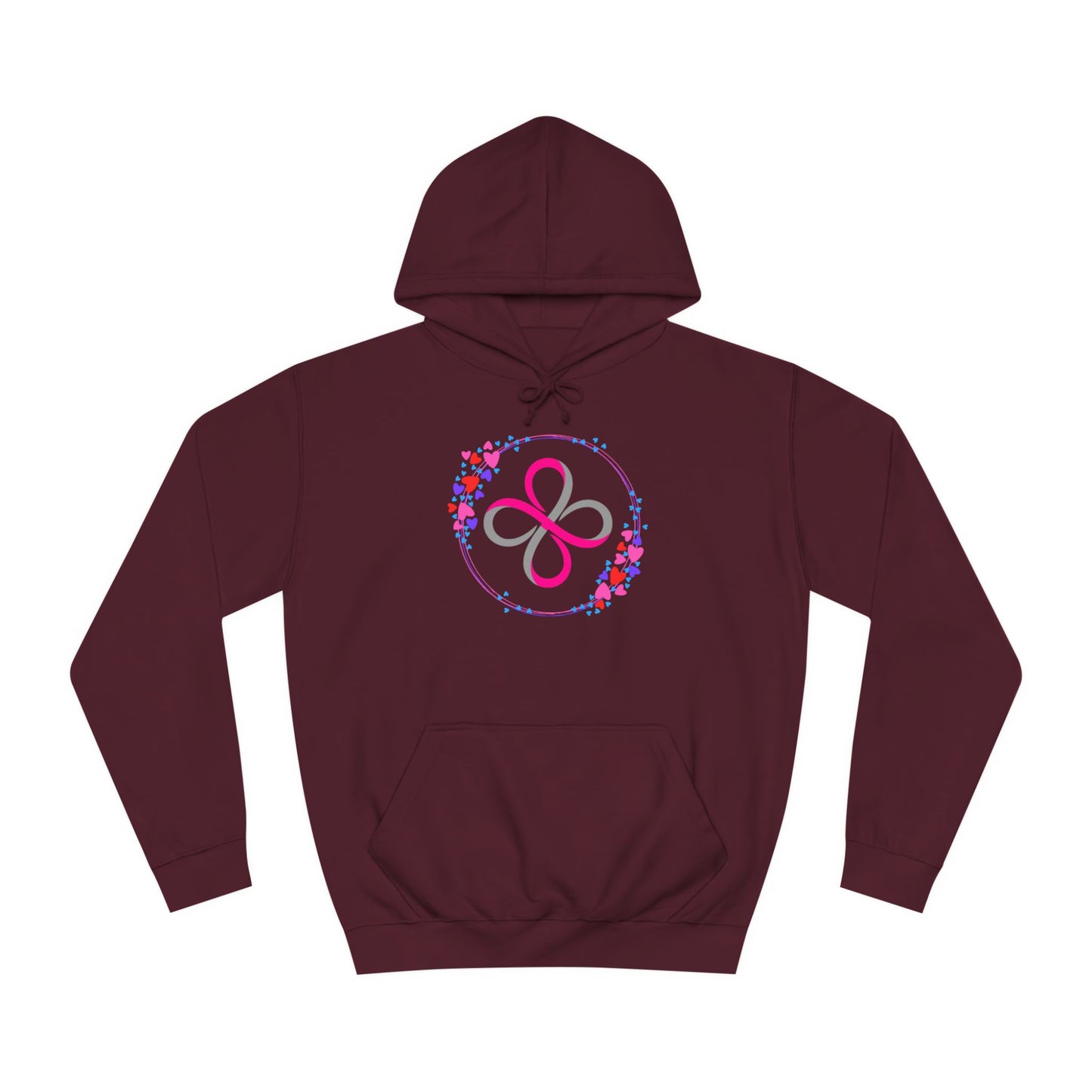 AGAPE INFINITE TREASURES HOODIE