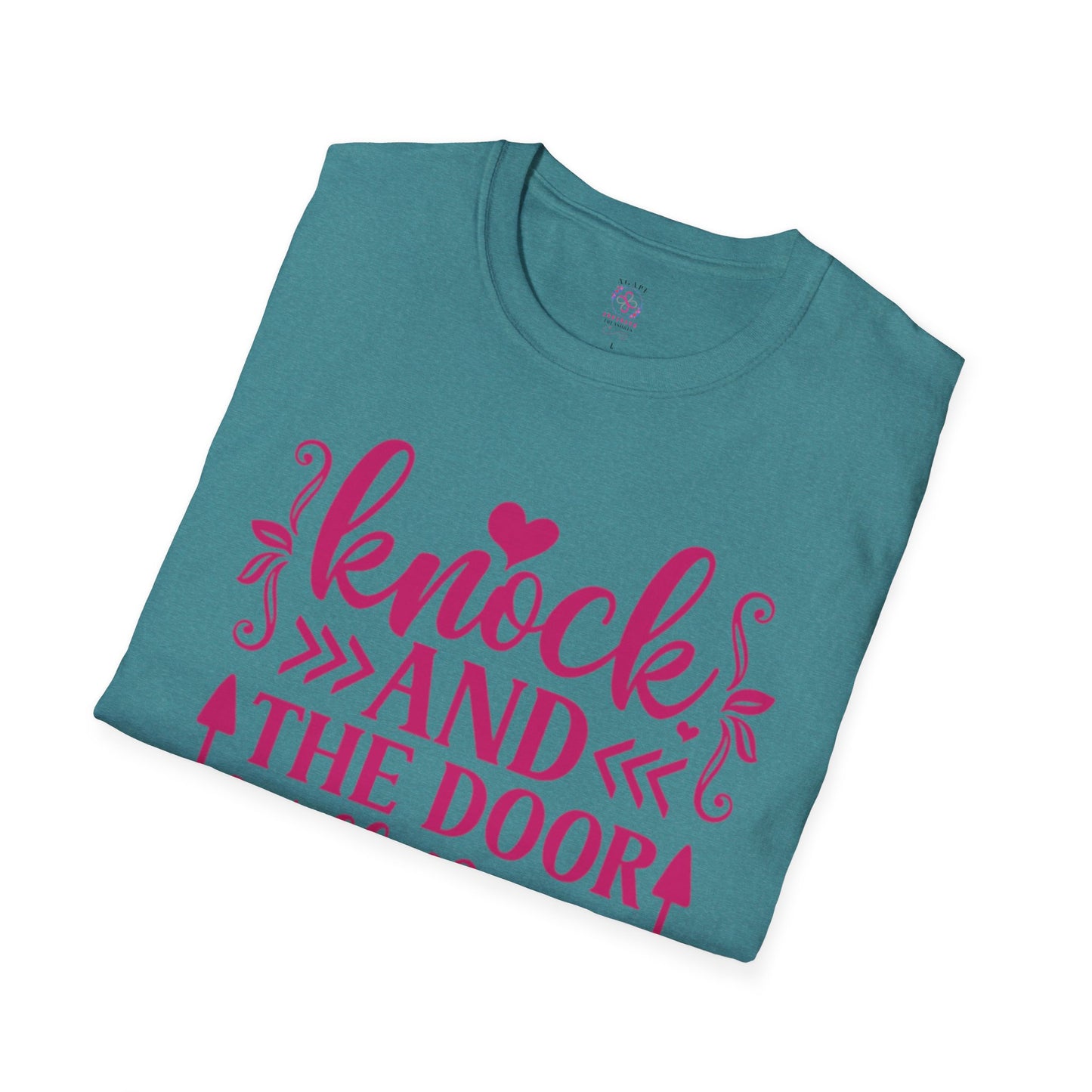 Luke 11:9 T-Shirts