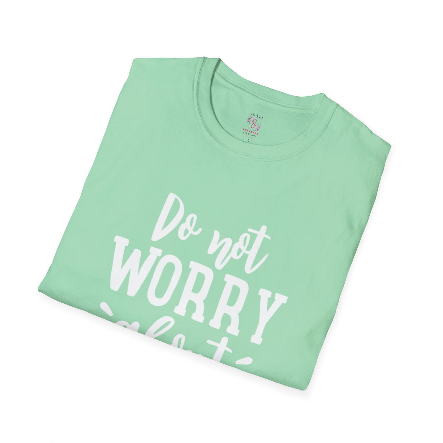 Matthew 6:34 T-Shirts