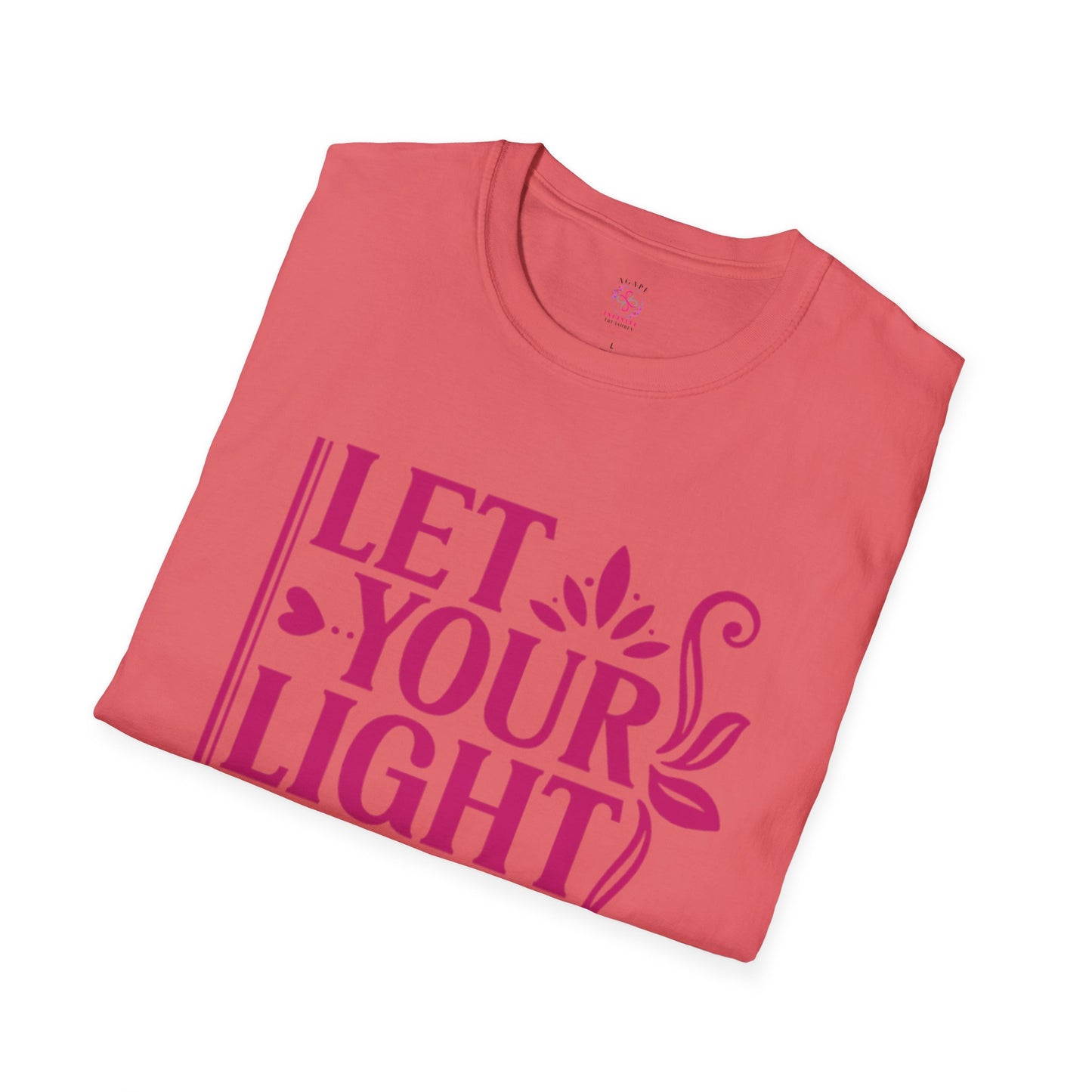 Matthew 5:16 T-Shirts