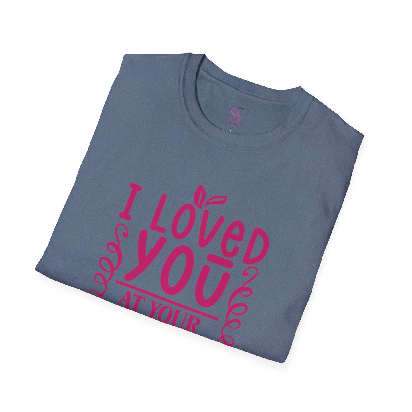 Romans 5:8 T-Shirts