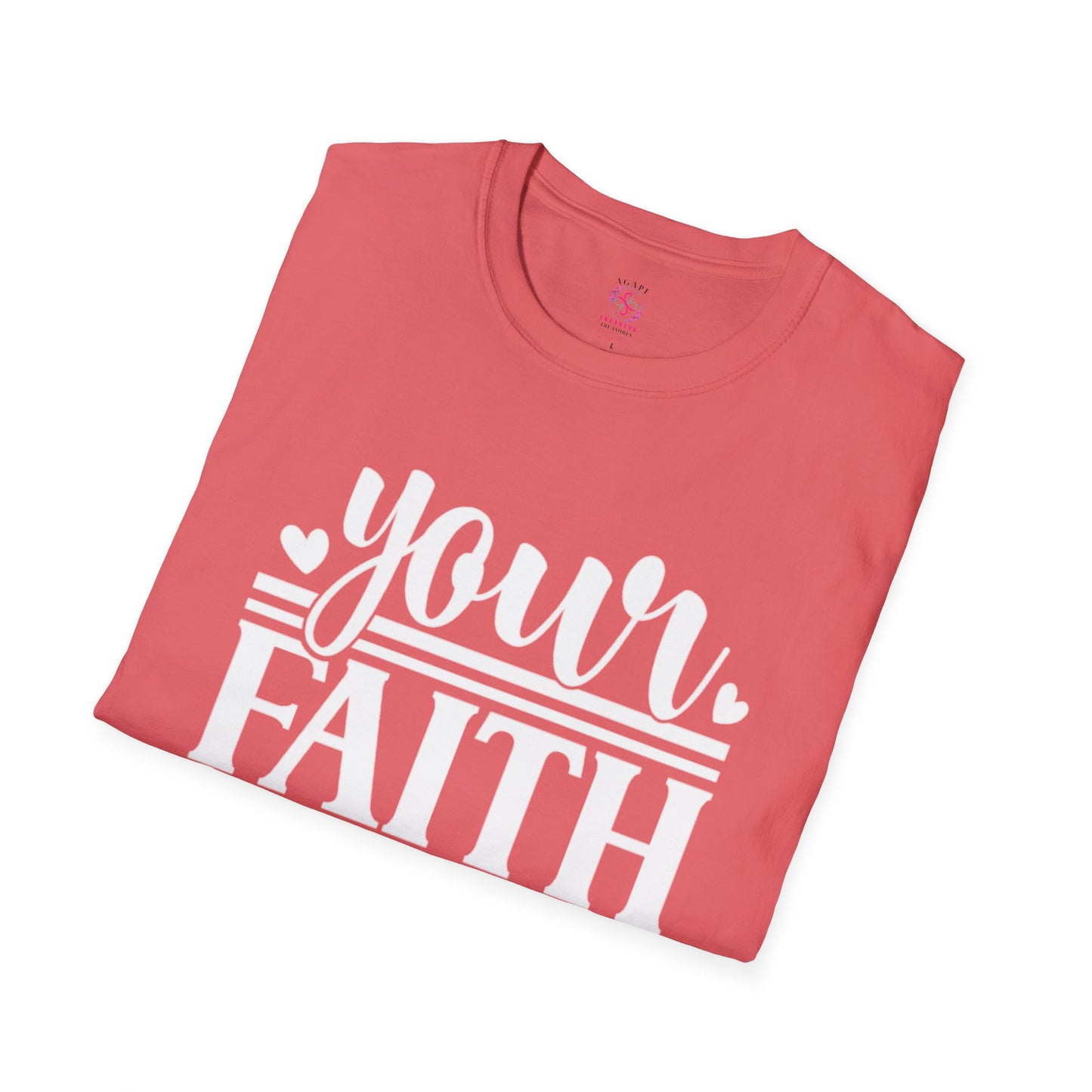 Matthew 17:20 T-Shirts