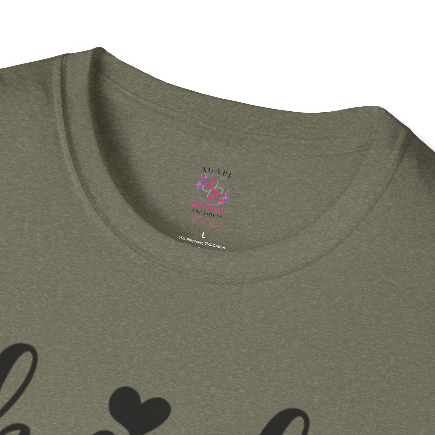 Luke 11:9 T-Shirts