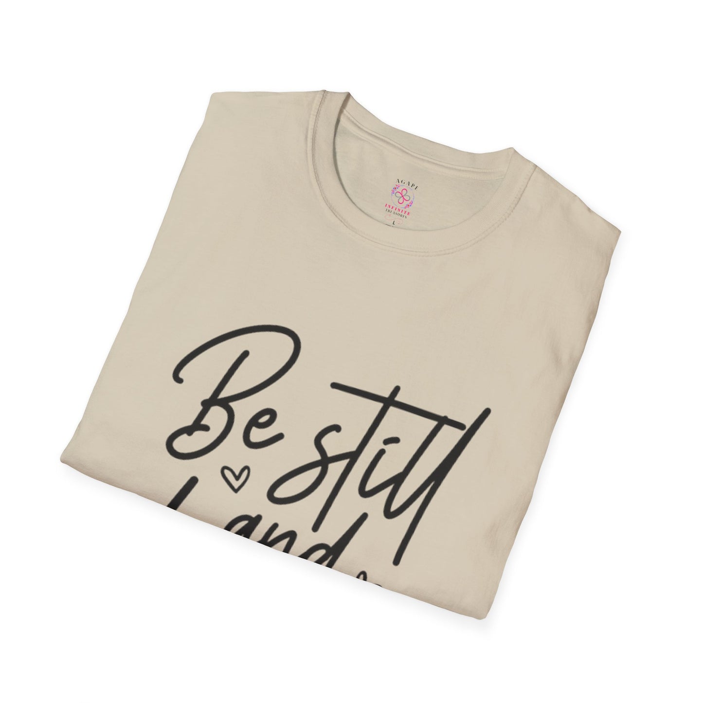 Psalm 46:10 T-Shirts