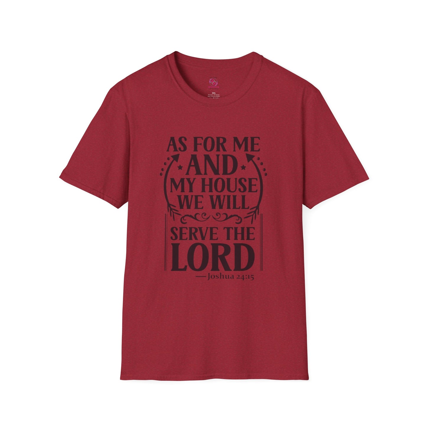 Joshua 24:15 T-Shirt