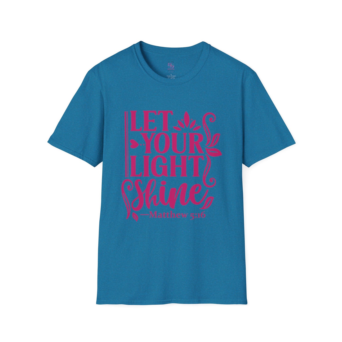 Matthew 5:16 T-Shirts