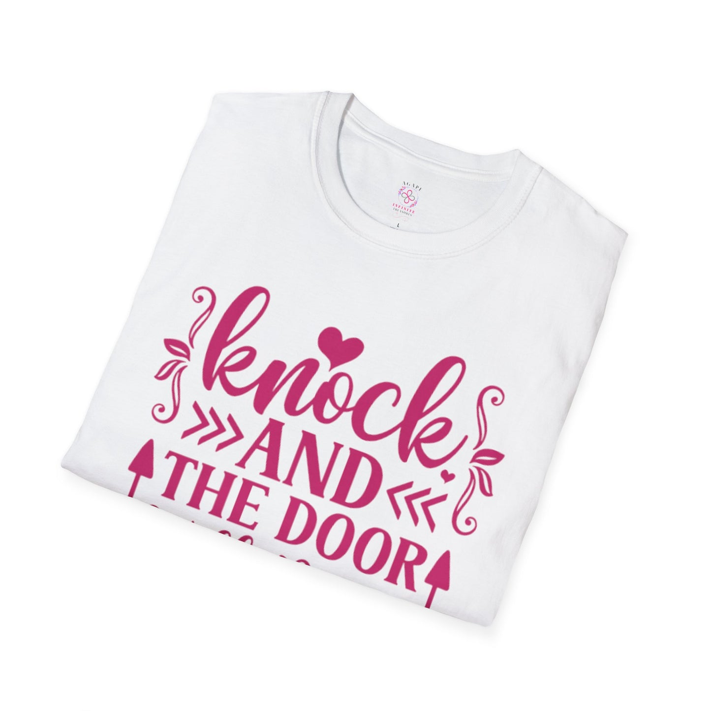 Luke 11:9 T-Shirts