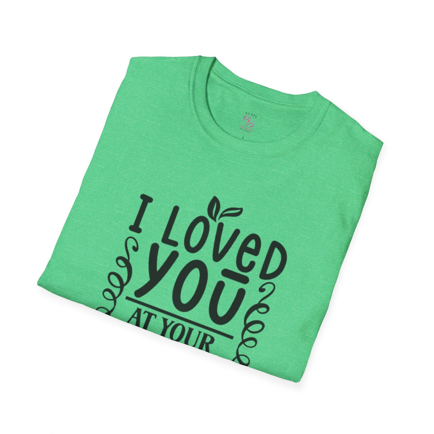 Romans 5:8 T-Shirts