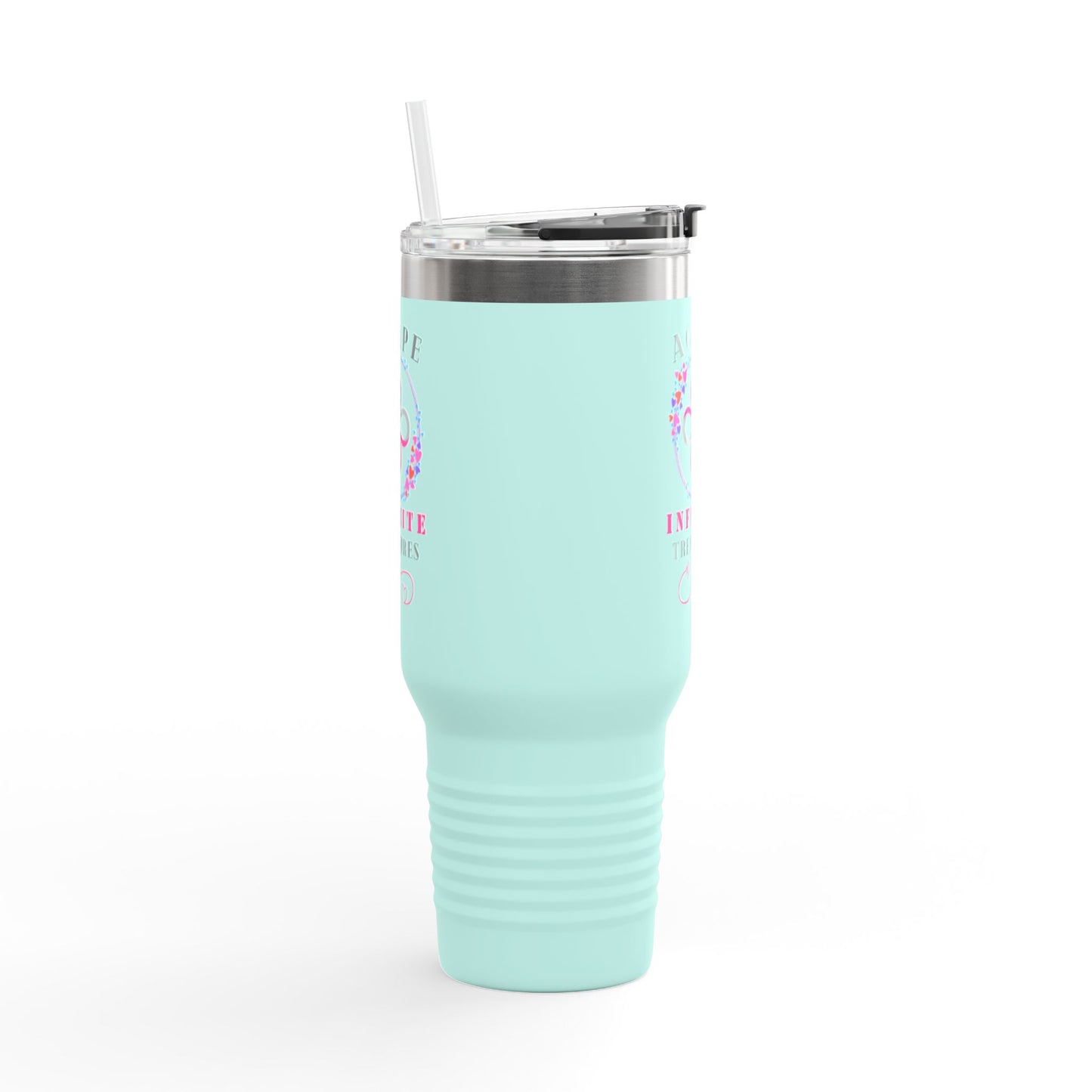 Agape Infinite Treasures 40 oz. Tumblers