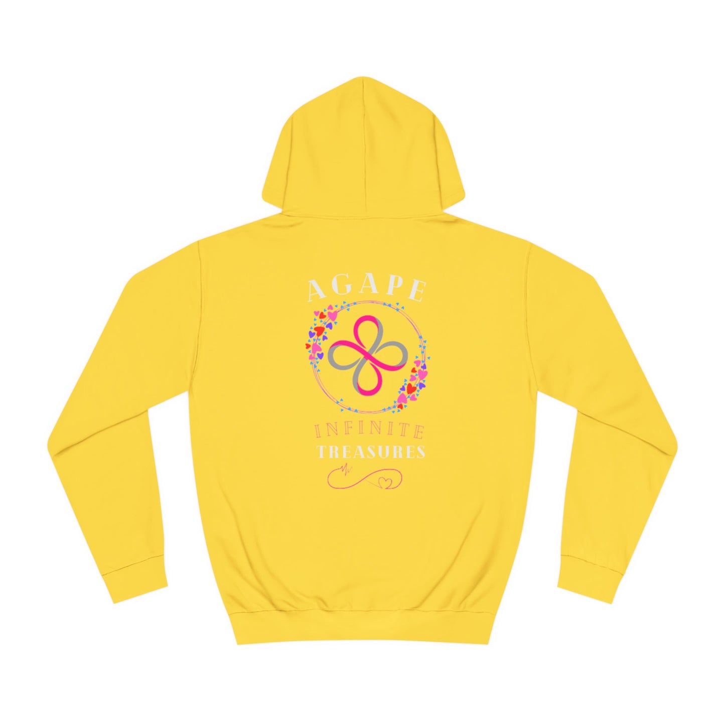 AGAPE INFINITE TREASURES HOODIE